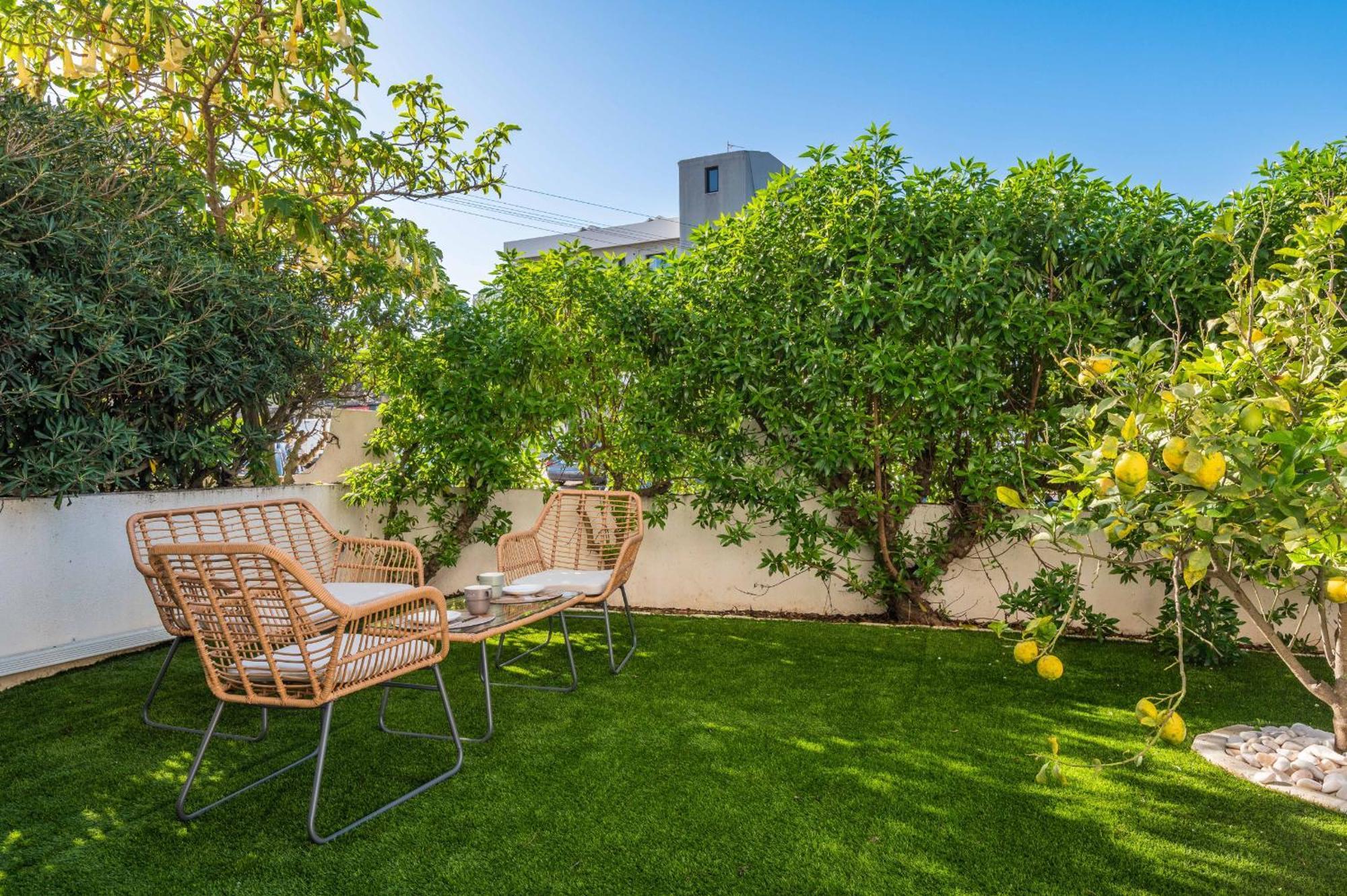 Lemon House - 400M From The Beach - Wifi Albufeira Exteriér fotografie