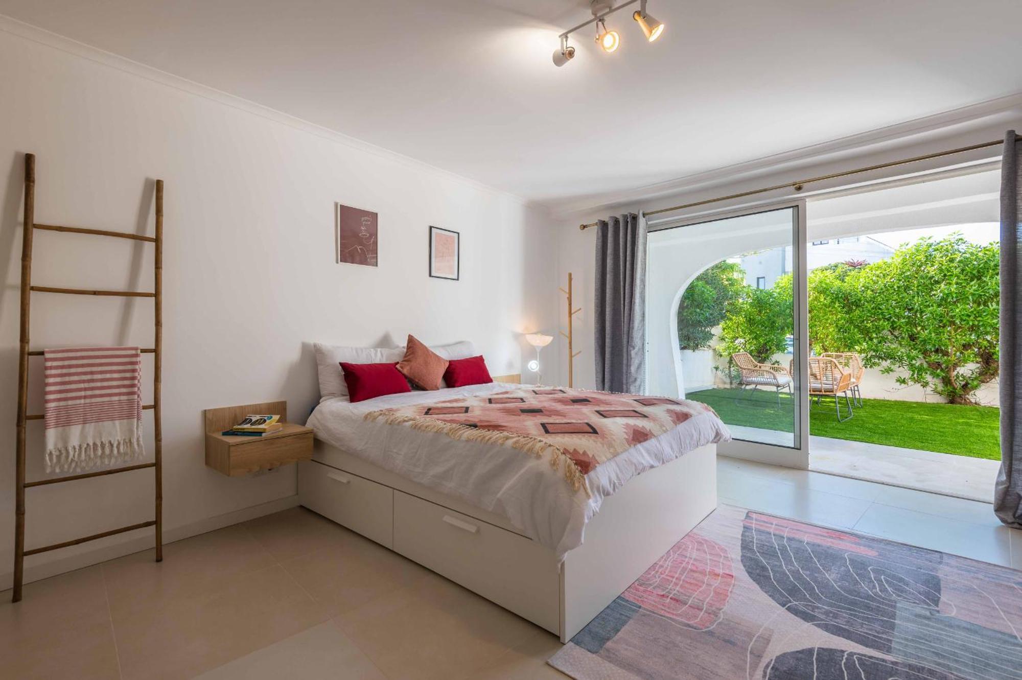 Lemon House - 400M From The Beach - Wifi Albufeira Exteriér fotografie